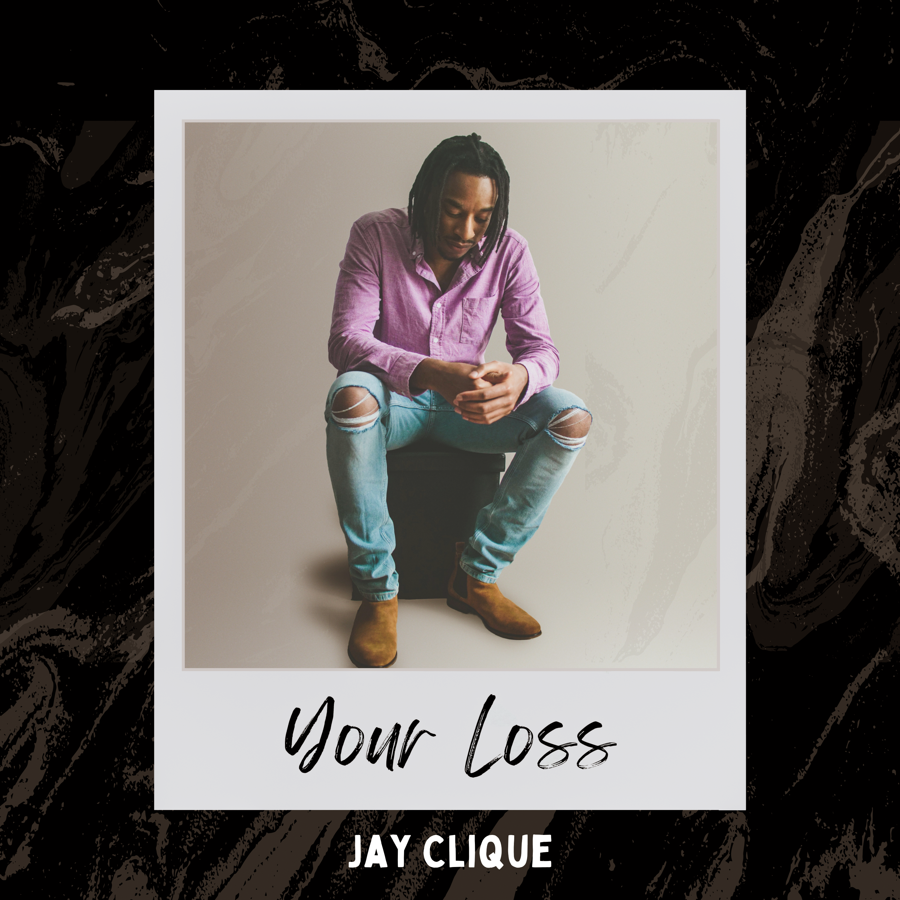 Jay Clique - pretty single cover